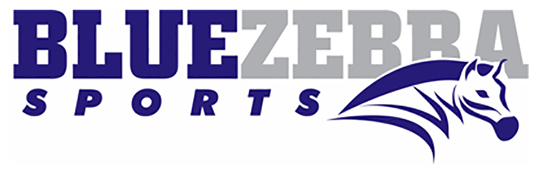BlueZebra Sports logo