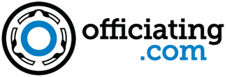 Officiating logo
